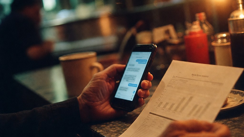 Revenue reconciled against message-level reporting