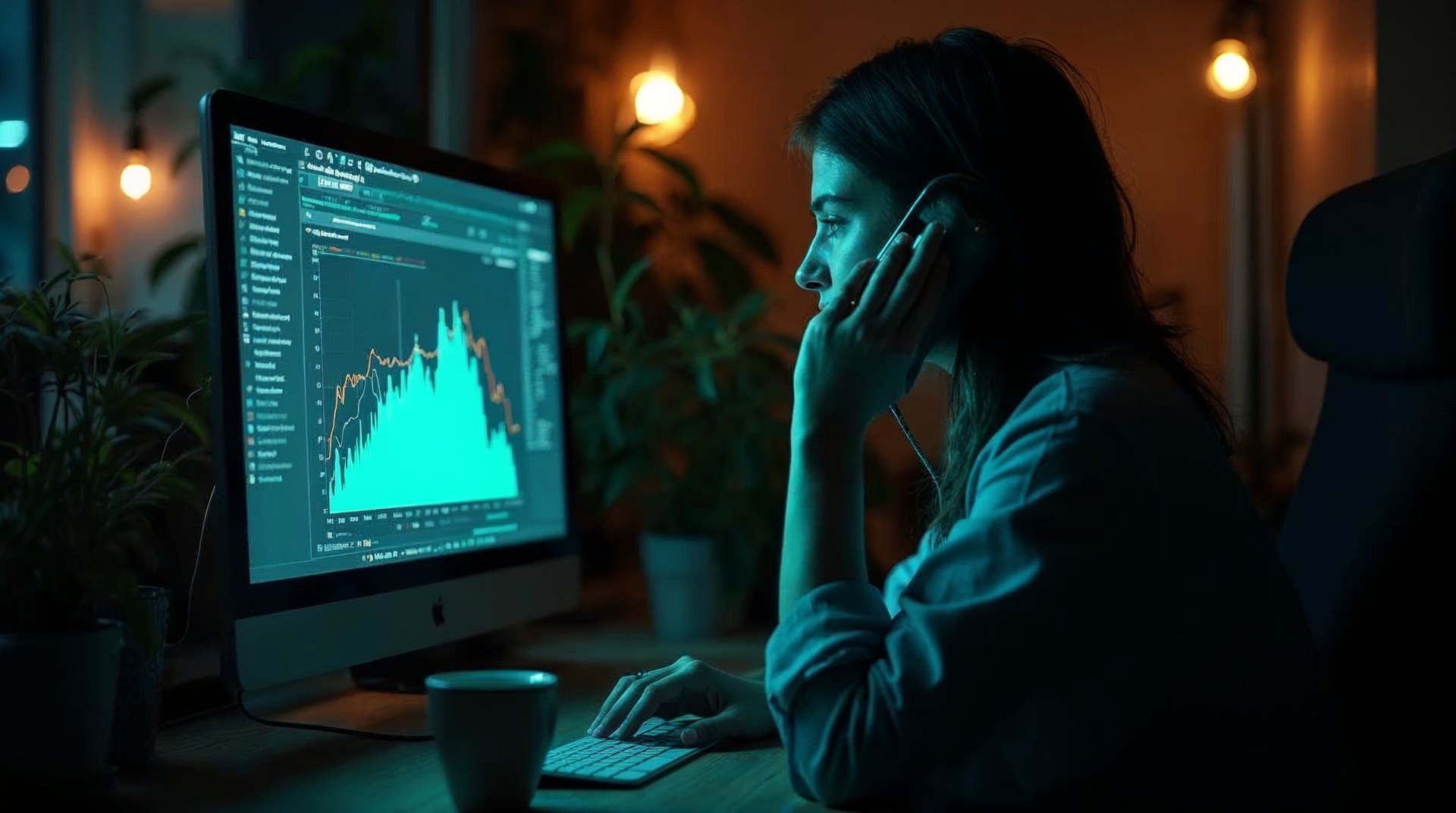 Post-launch monitoring against the recorded baseline