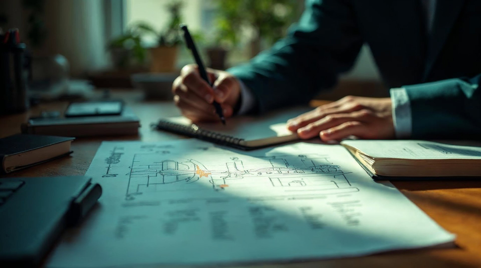 Site plan and URL map agreed before design
