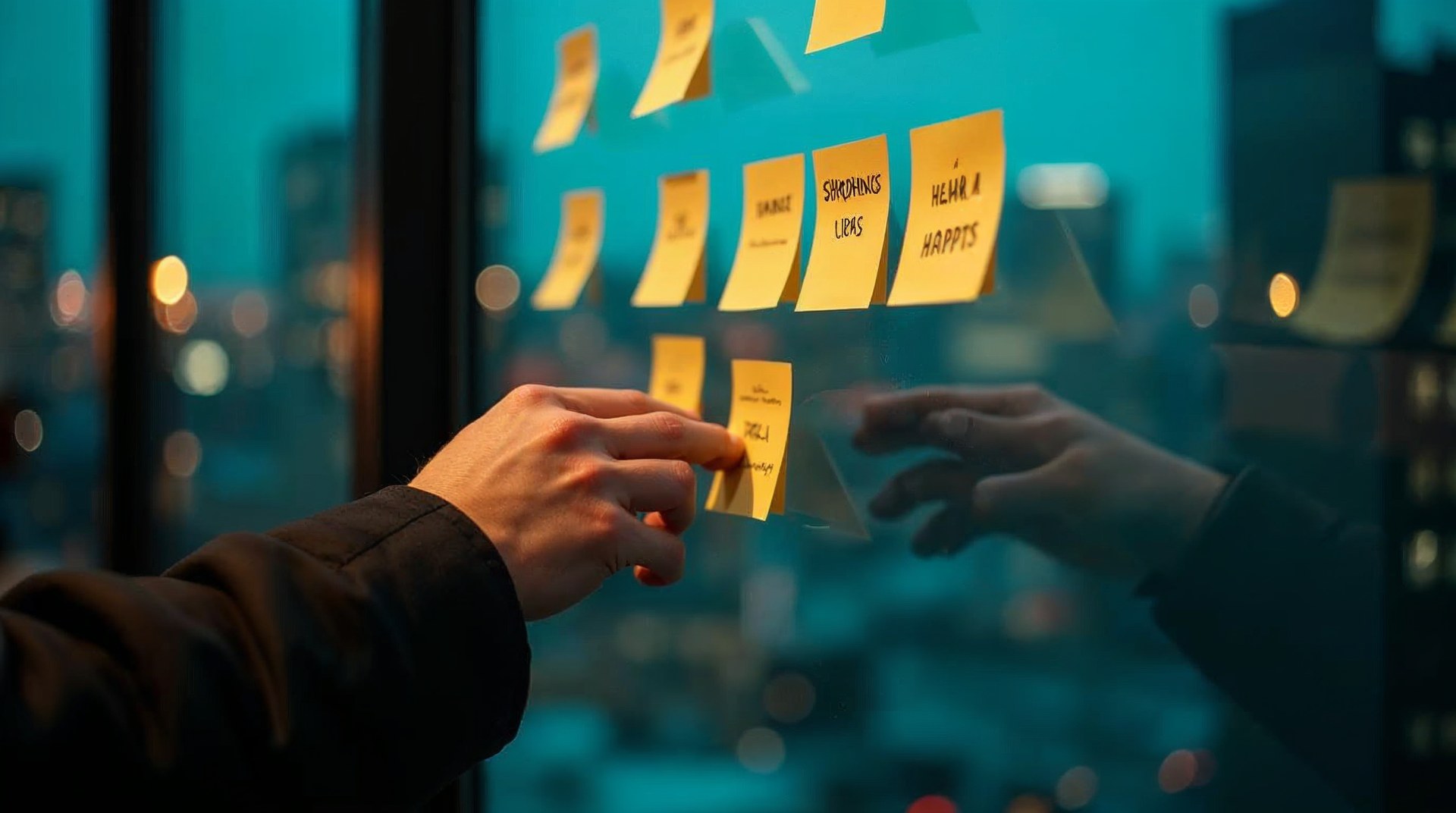 Collections modelled from entities, not layouts