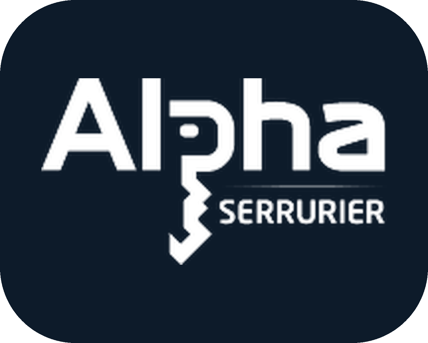 Alpha Serrurier logo