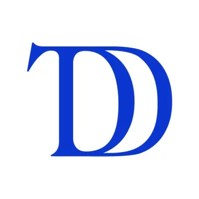 The Digital Dept Logo