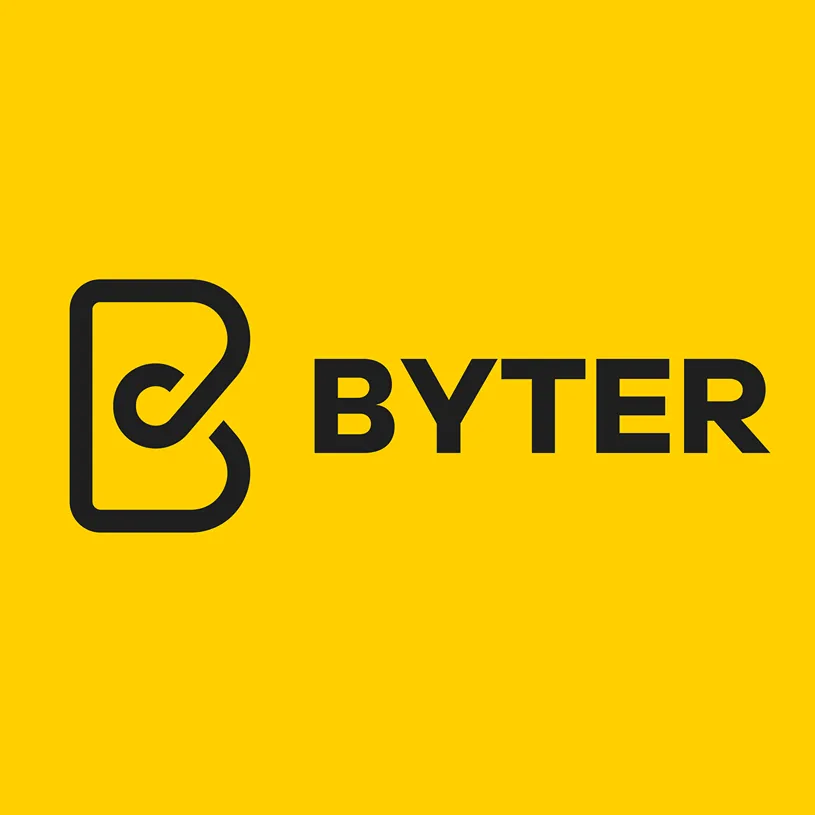 Byter Logo