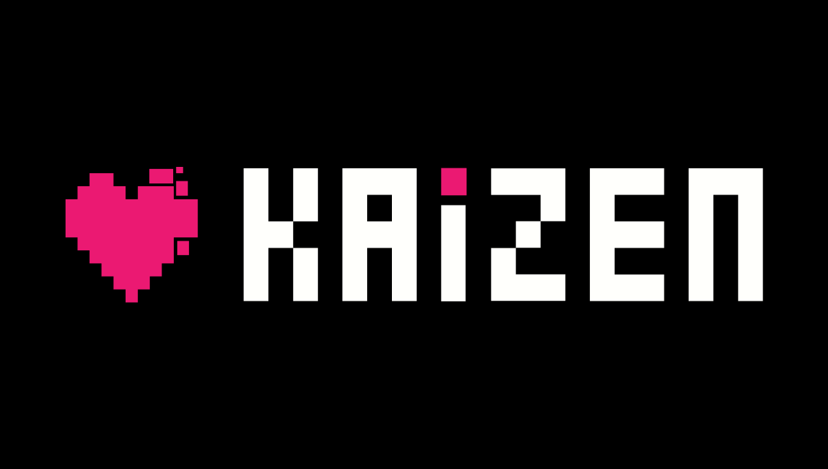 LuvKaizen Logo