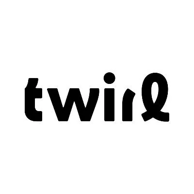 Twirl Logo
