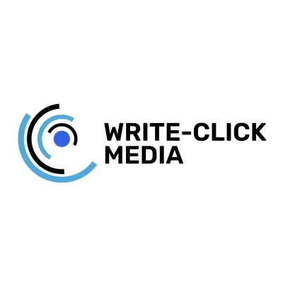 Write-Click Media Logo