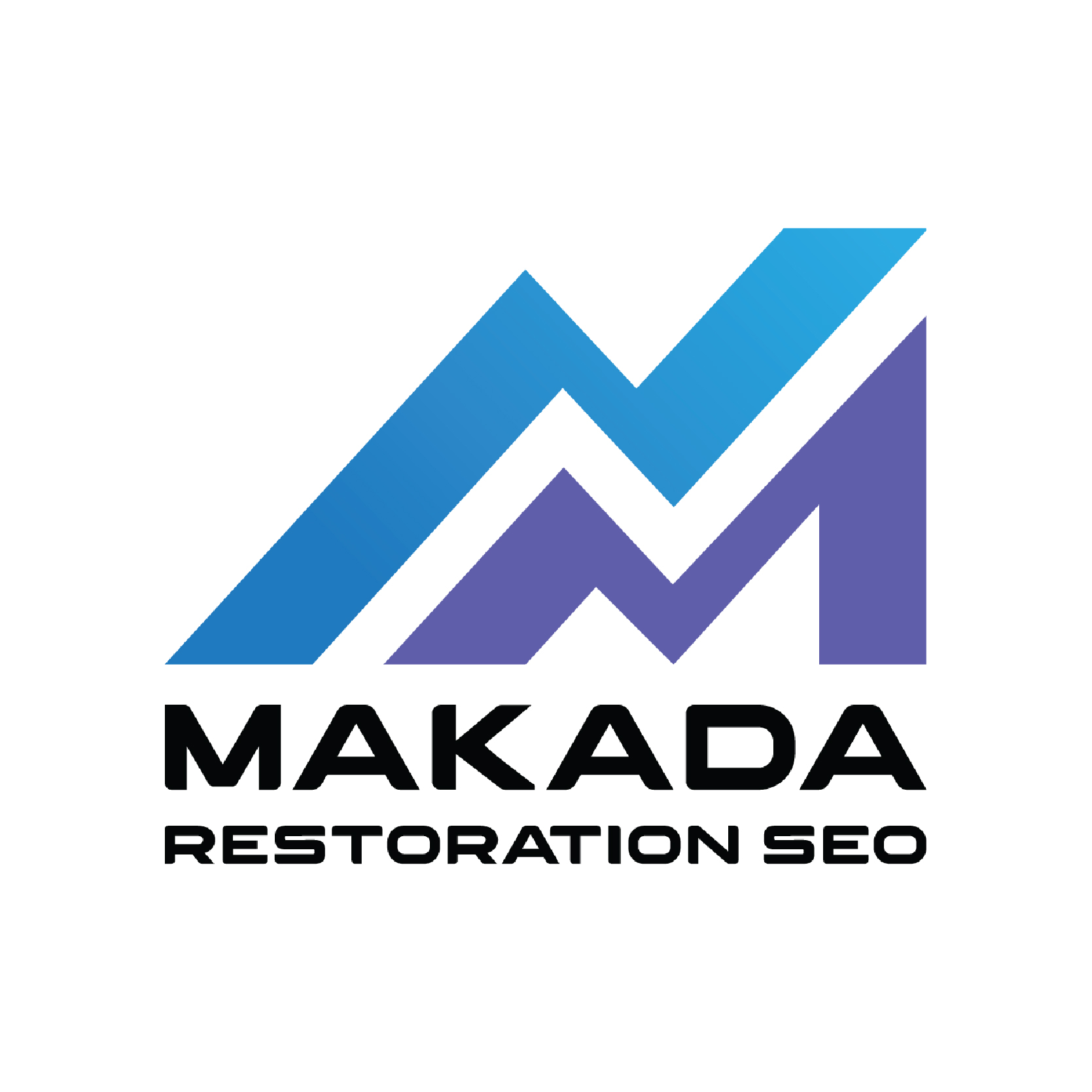 Makada Restoration SEO Logo
