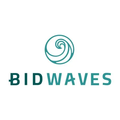 BidWaves Logo