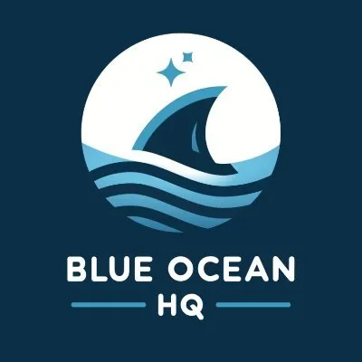 Blue Ocean HQ Logo