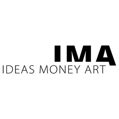Ideas Money Art Logo