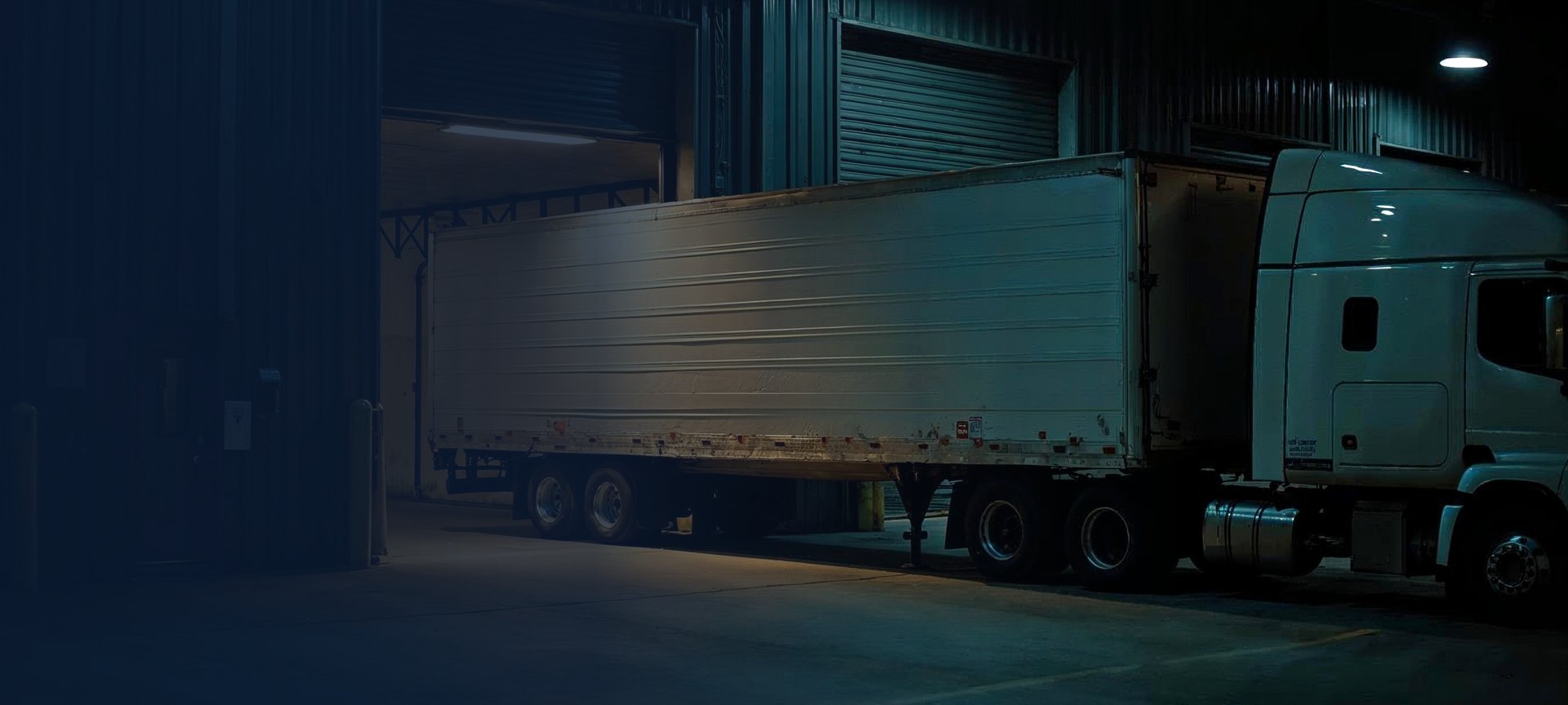 Art-directed industrial equipment scene representing Canado-Nacan Équipements's industry