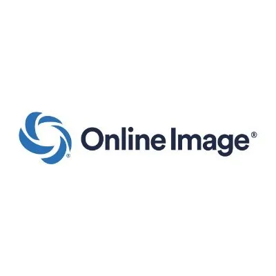 Online Image Logo