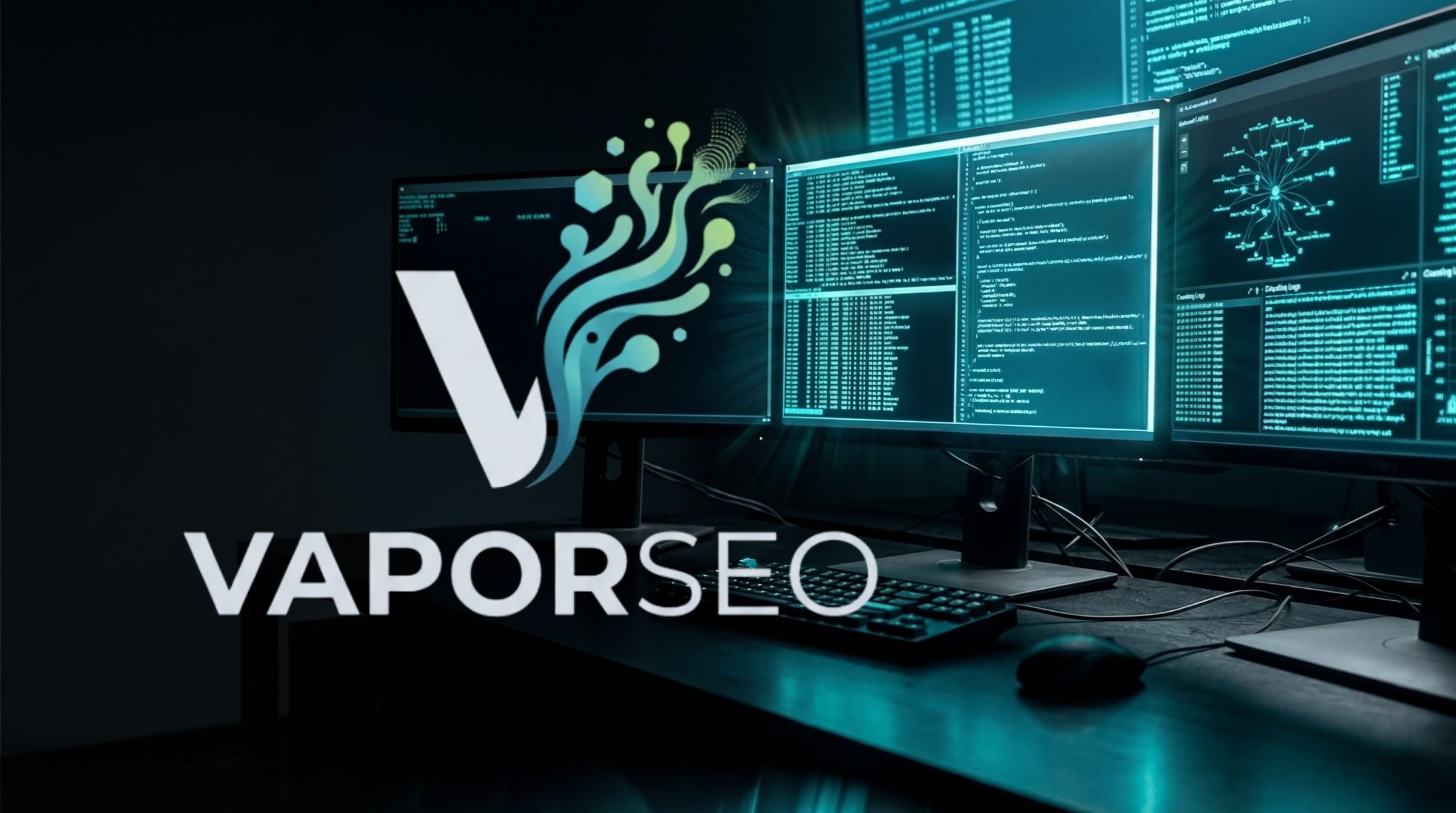 Vapor SEO Logo