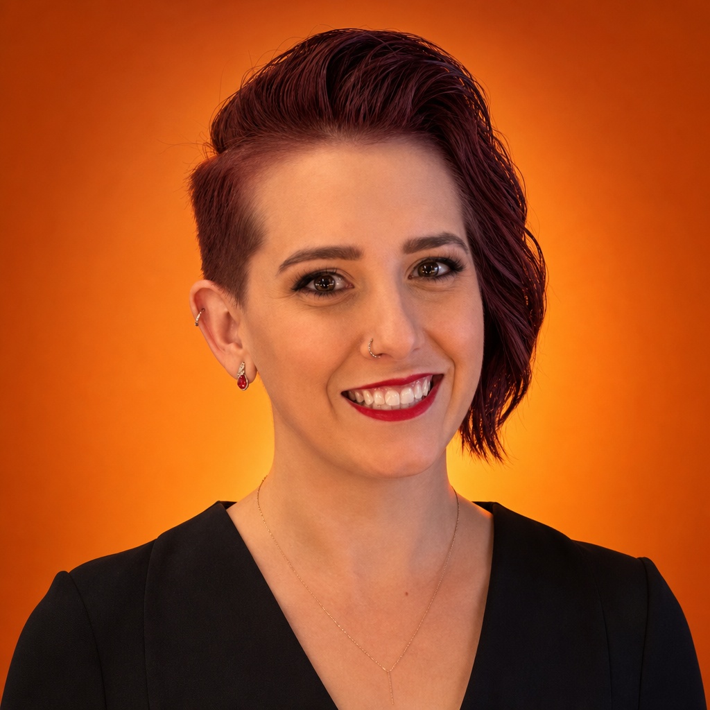 Madalynn D., Senior Creative Project Manager