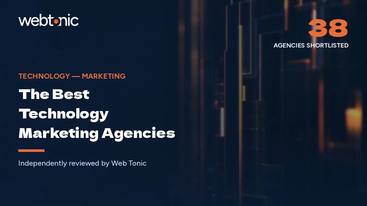 Technology — Marketing — Web Tonic blog thumbnail