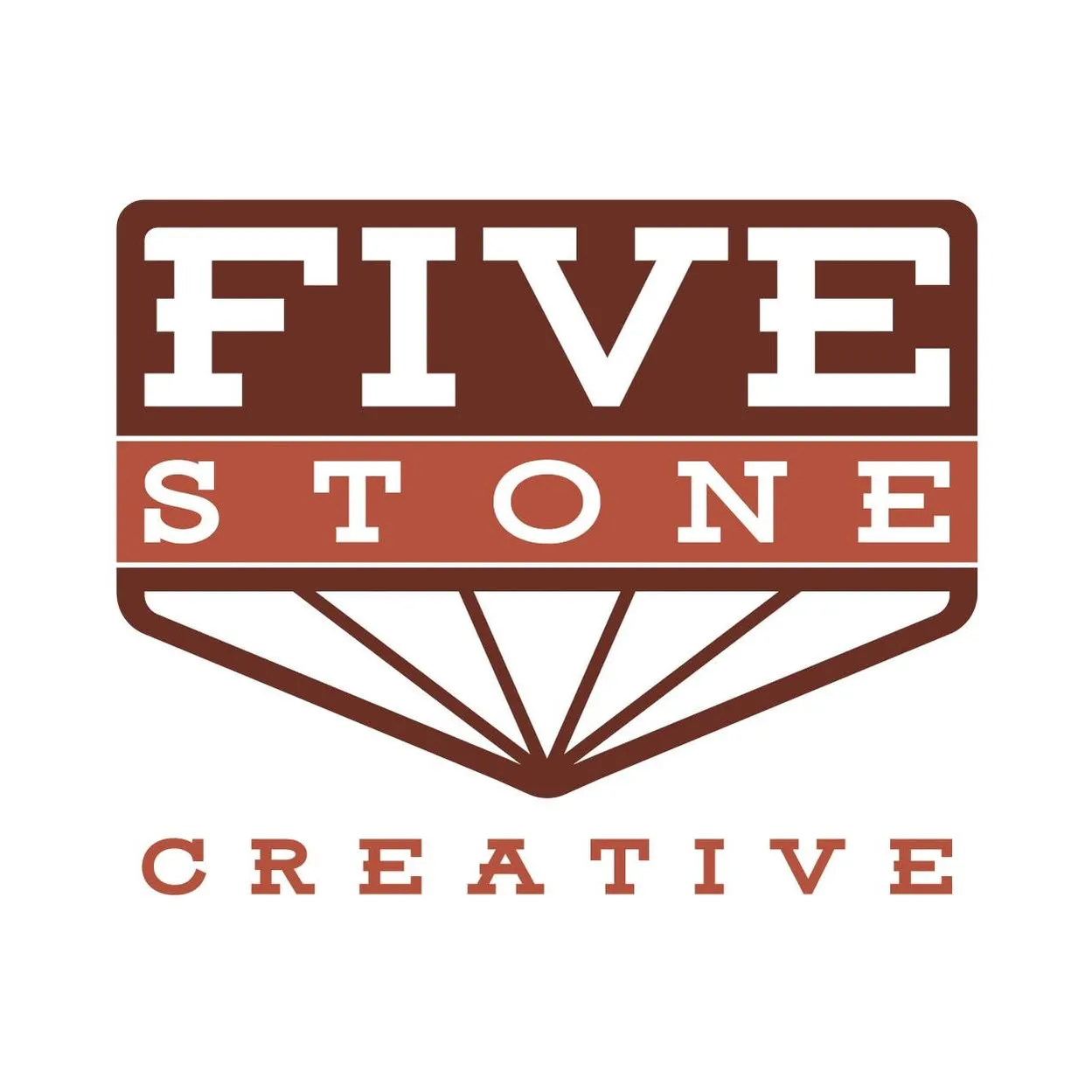 Five Stone Creative Logo