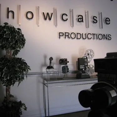 Showcase Productions Logo