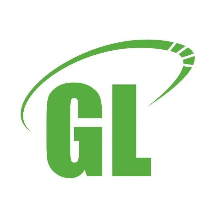 Glass Lake Production Group Logo