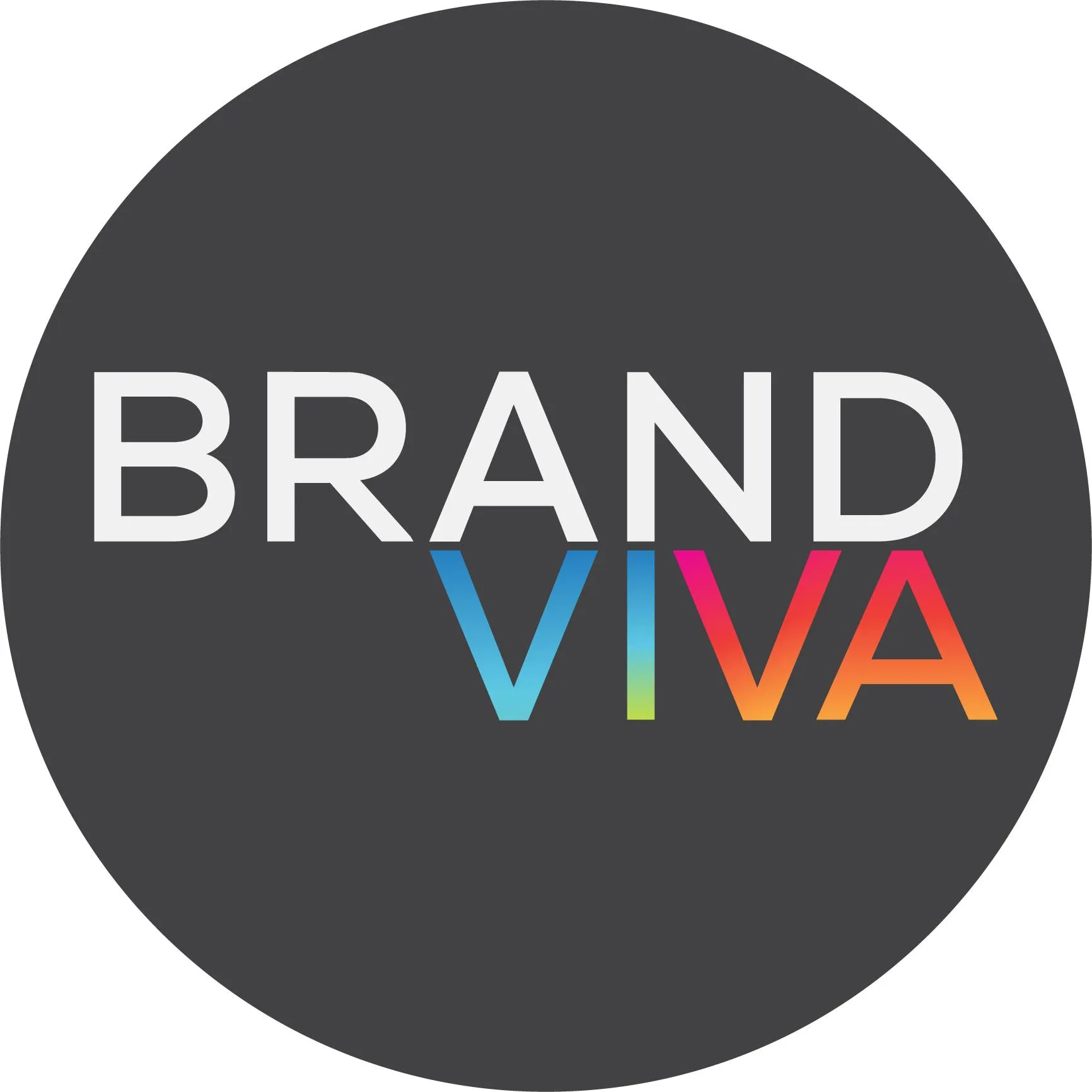 Brand Viva Media Logo
