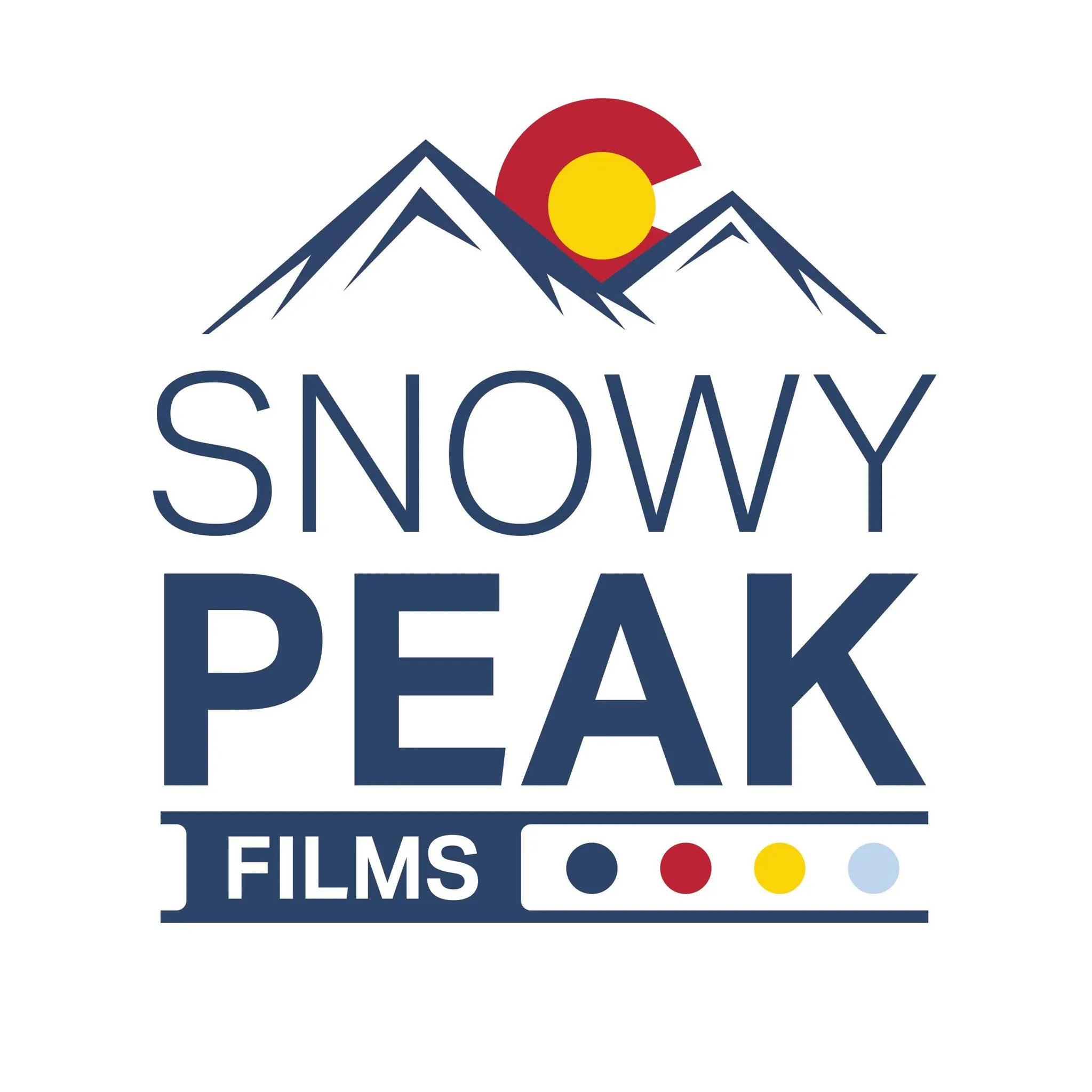 Snowy Peak Films Logo