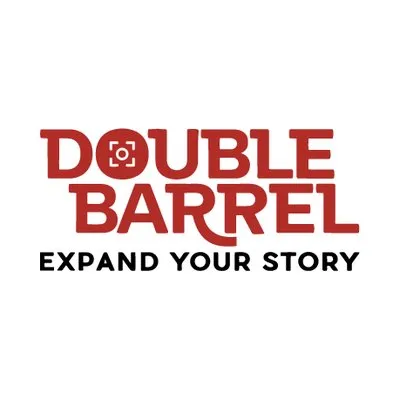 Double Barrel Logo