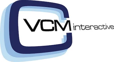 VCM Interactive Logo