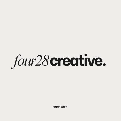 Four28 Creative Logo