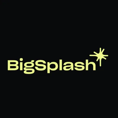 Big Splash Logo