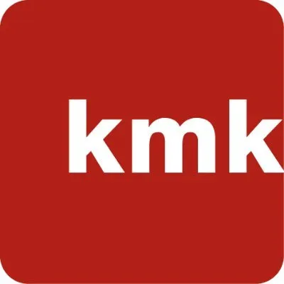 KMK Media Group Logo