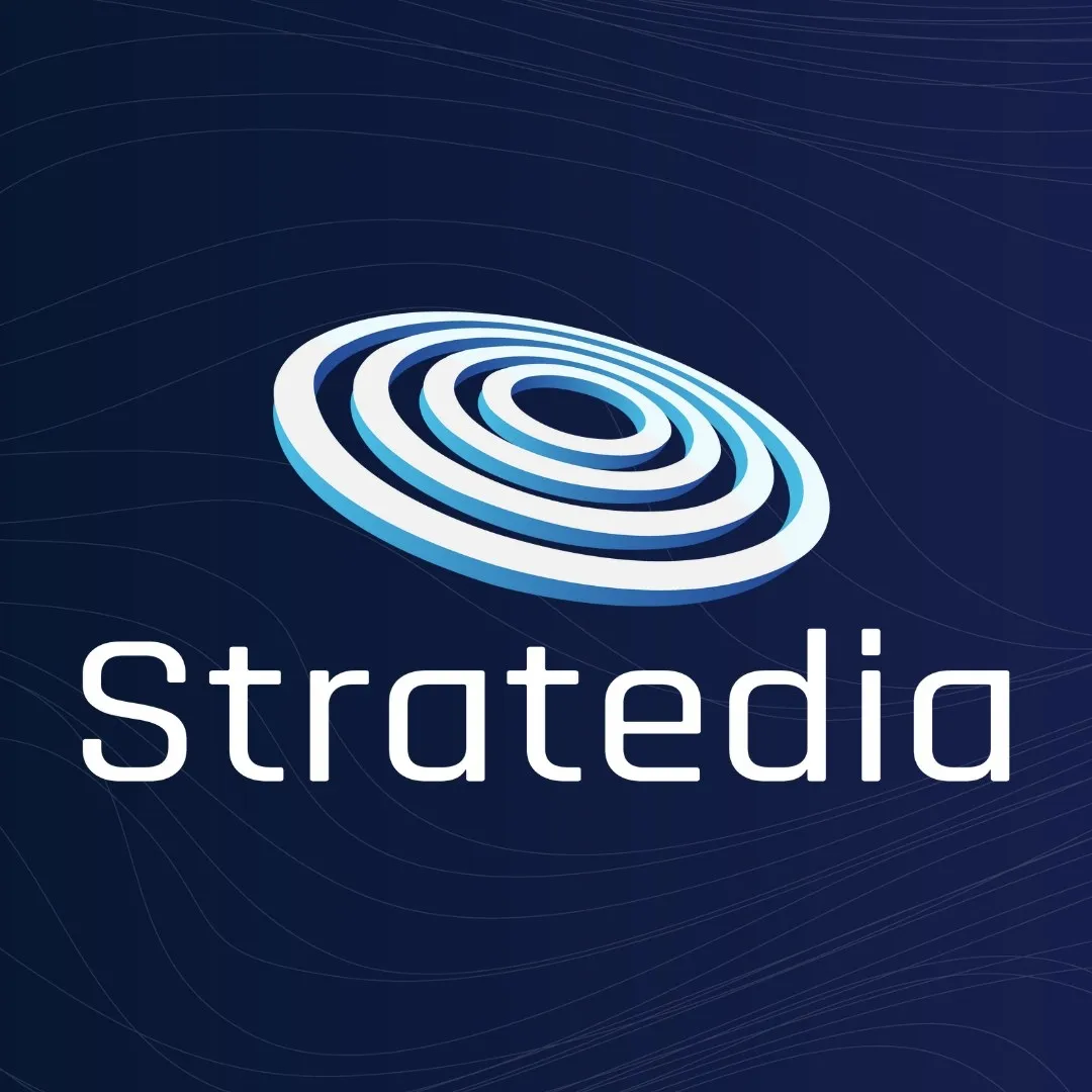 Stratedia Logo