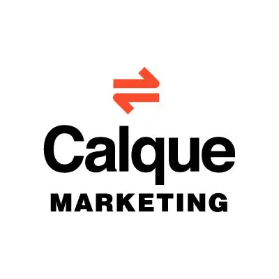 Calque Marketing Logo