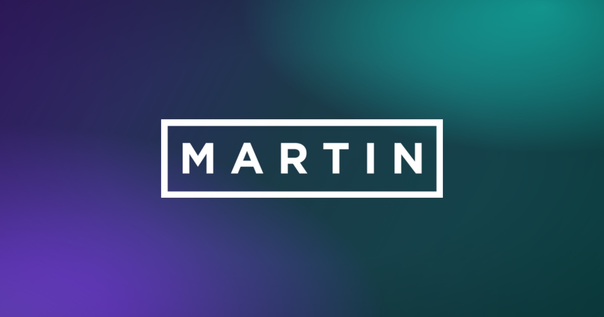 Martin Creative Logo