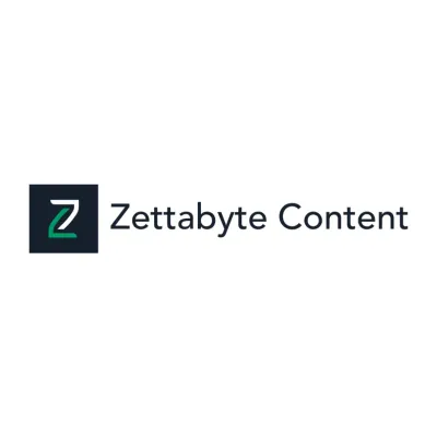 Zettabyte Content Logo