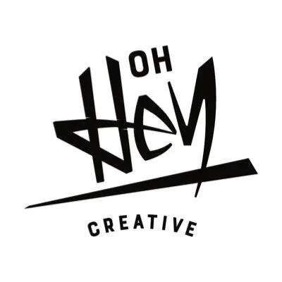 Oh Hey Creative Logo