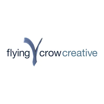 Flying Crow Creative Logo