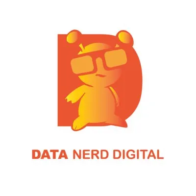 Data Nerd Digital Logo