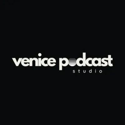 Venice Podcast Studio Logo
