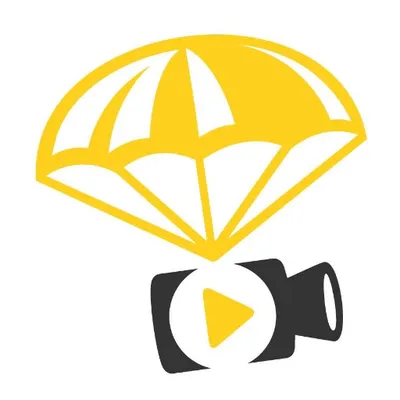 Video Parachute Logo
