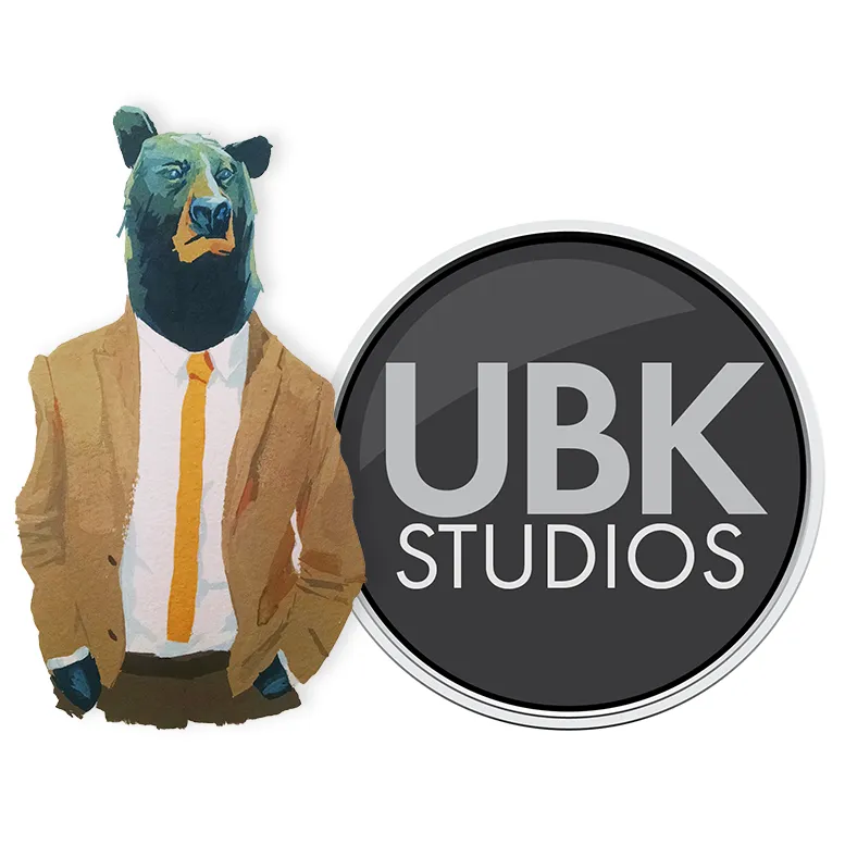 UBK Studios Logo