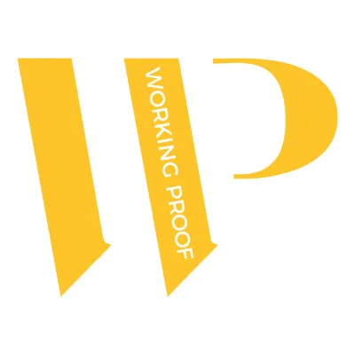 Working Proof Logo