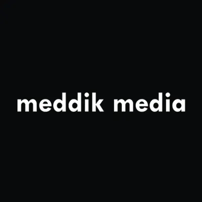Meddik Media Logo