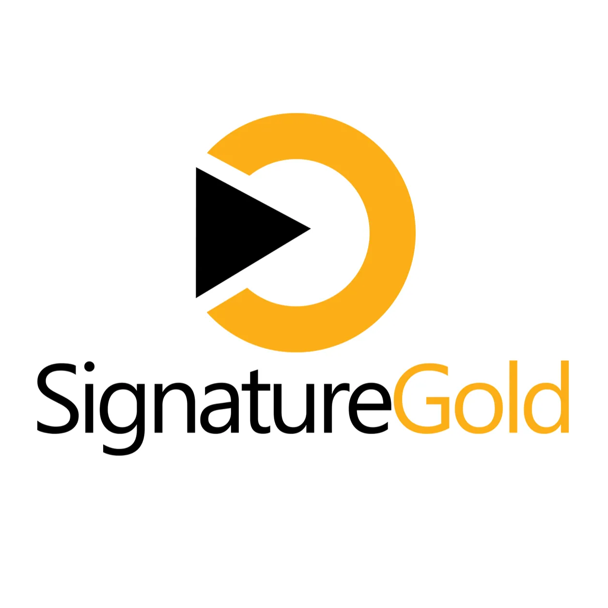 SignatureGold Logo