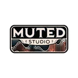 Muted Studio ATX Logo