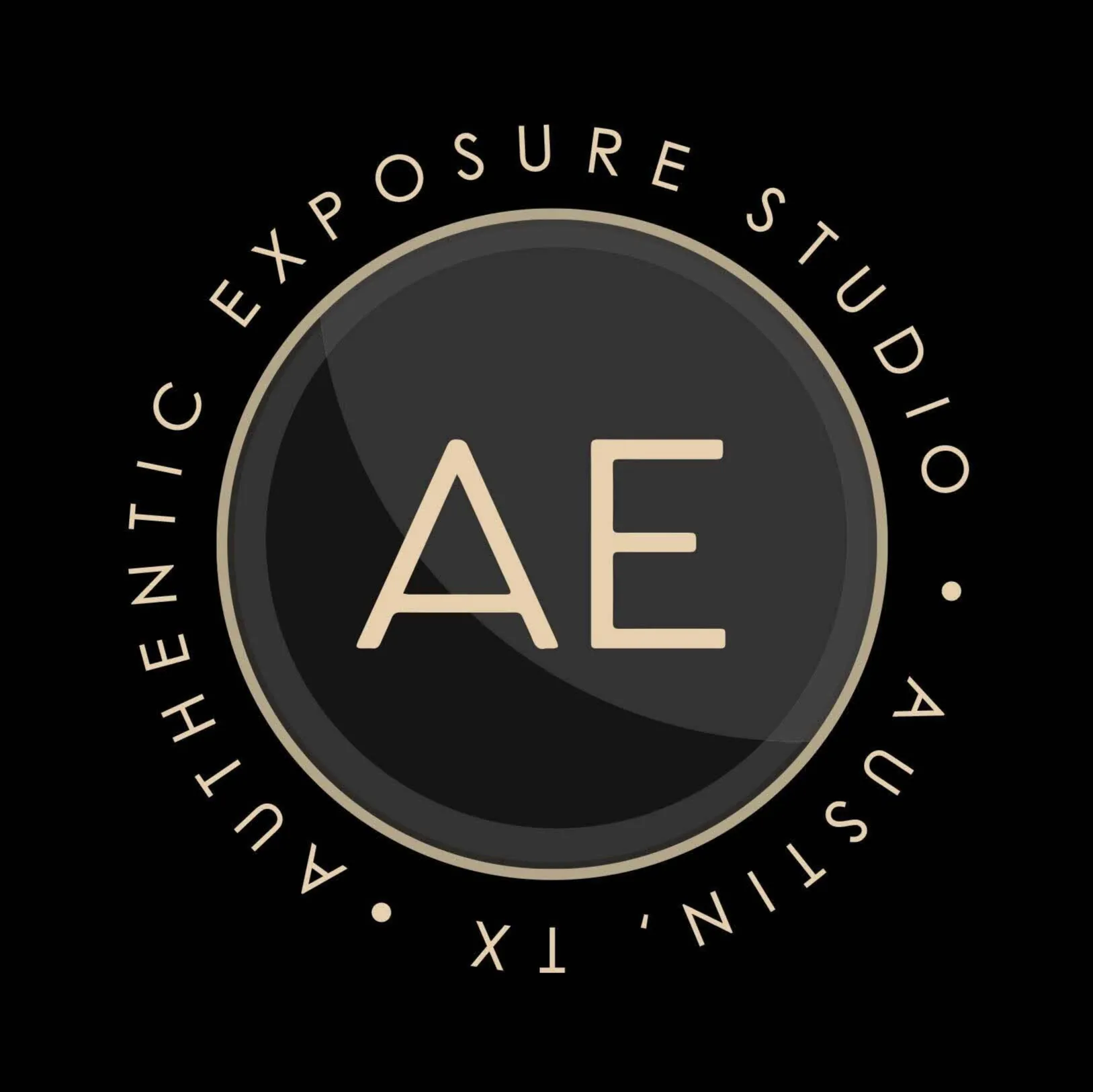 Authentic Exposure Studio Logo