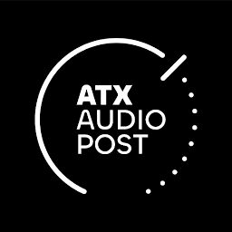 ATX Audio Post Logo