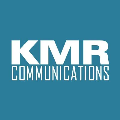 KMR Communications Logo
