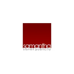 Samantha Slaven Publicity Logo