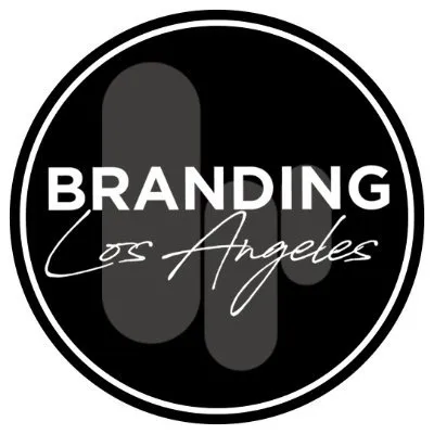 Branding Los Angeles Logo