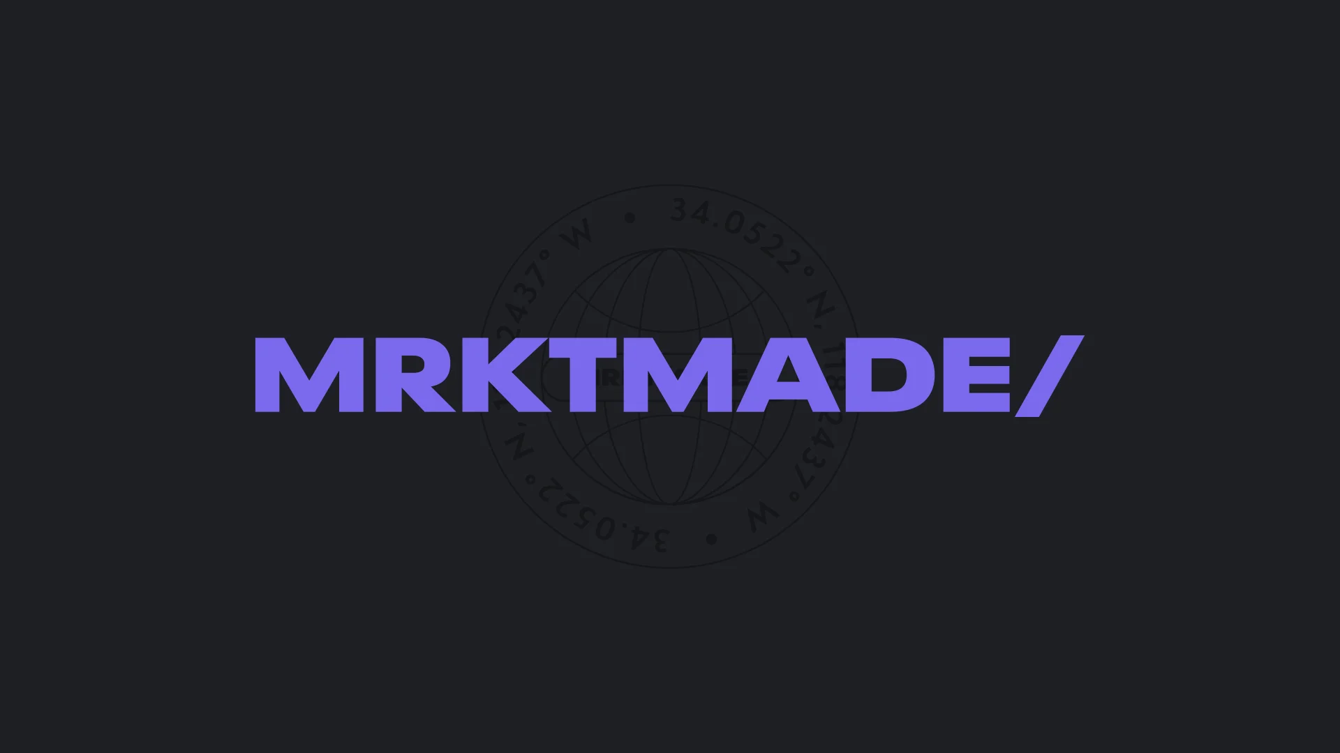 MRKTMADE Logo