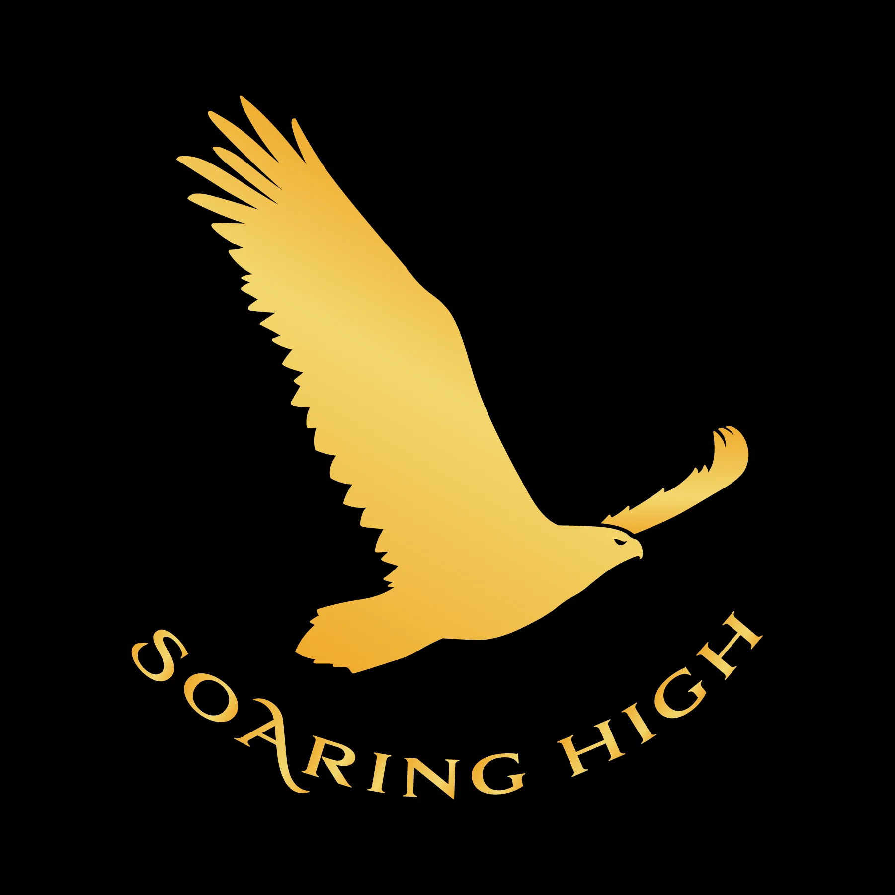 Soaring High Marketing Solutions Logo